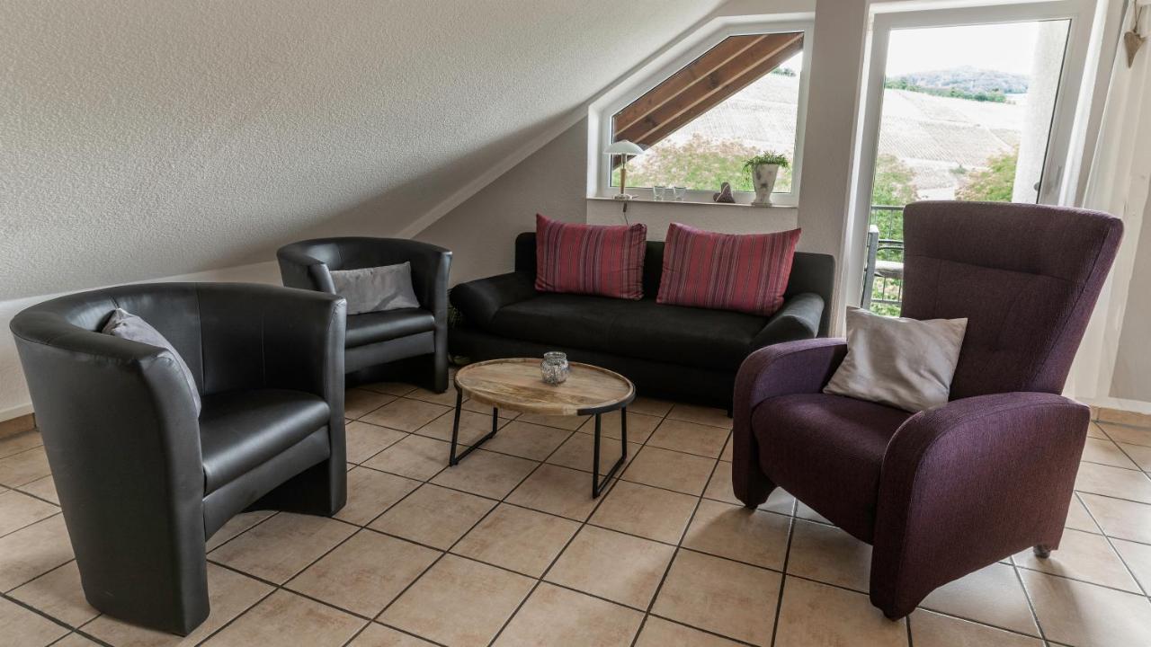 Gaestehaus Simonis Punderich Bagian luar foto