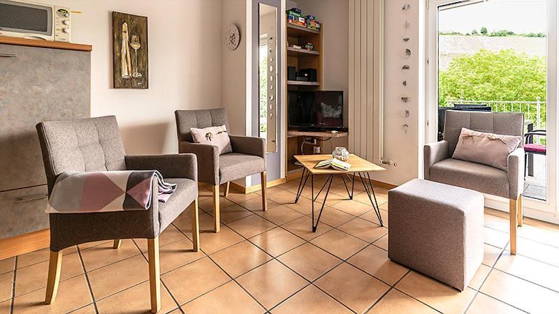 Gaestehaus Simonis Punderich Bagian luar foto