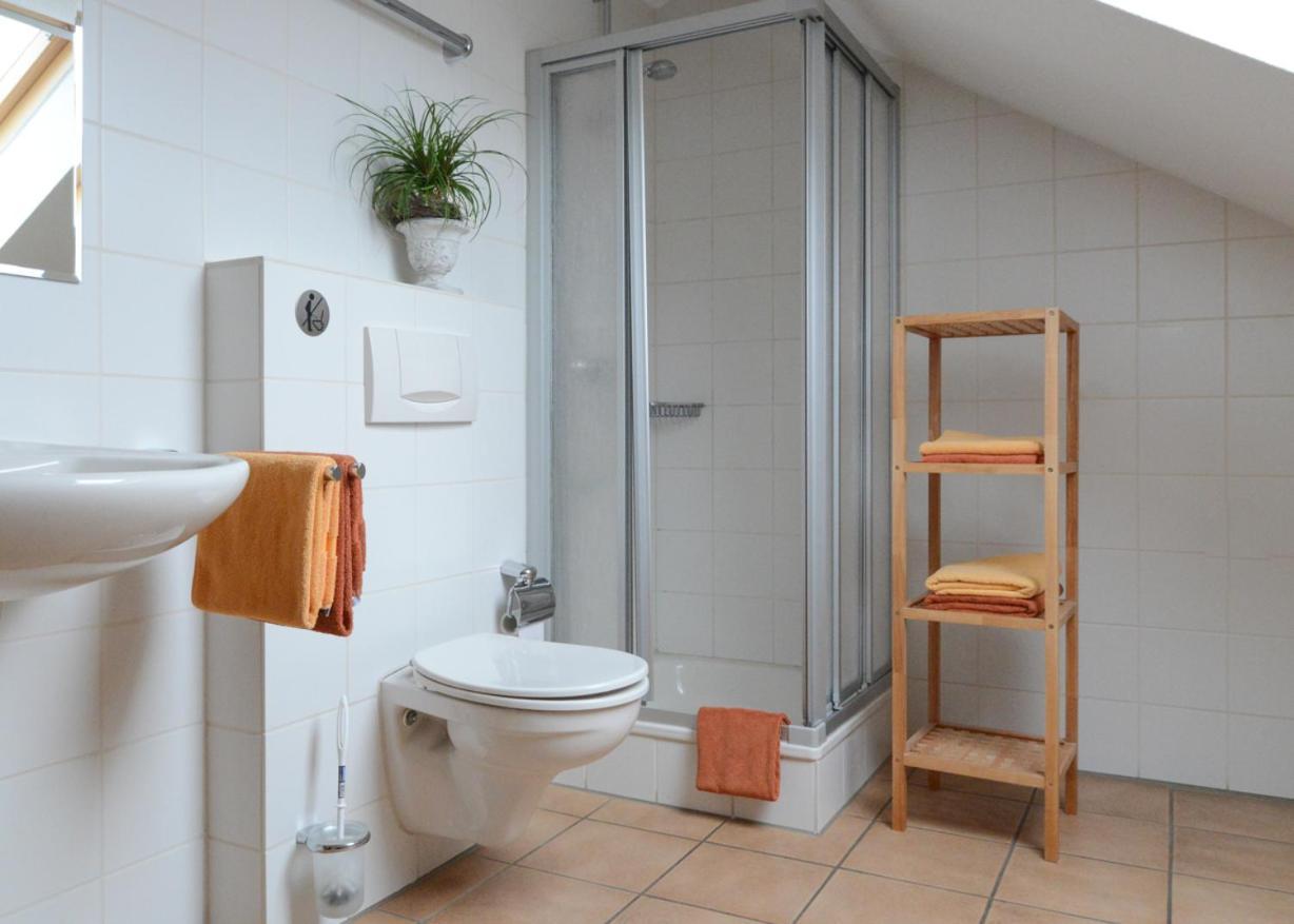 Gaestehaus Simonis Punderich Bagian luar foto